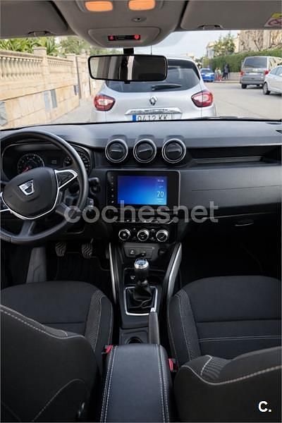 Usado Dacia Duster Comfort 100 CV (73 kW) 2022 Rojo SUV