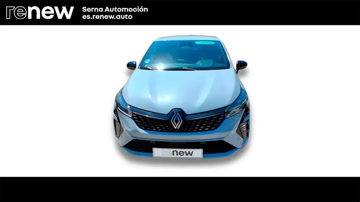 Usado Renault Clio Techno 101 CV (74 kW) 2025 Utilitario