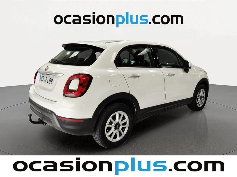 Usado Fiat 500X Cross 120 CV (88 kW) 2019 Blanco SUV