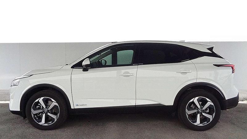 Usado Nissan Qashqai N-Connecta 190 CV (139 kW) 2023 SUV