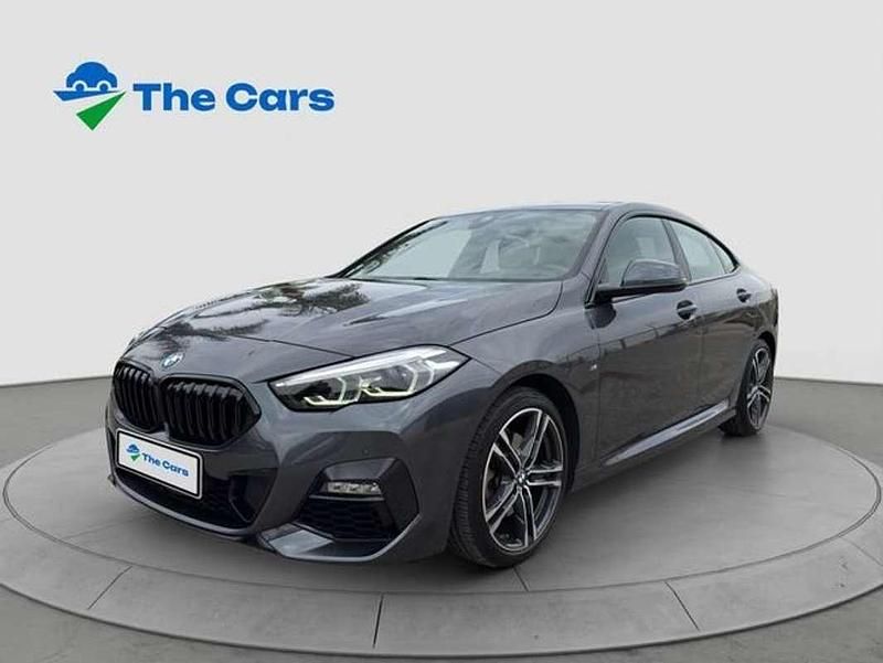 Gris Usado 2020 BMW 218 Comfort Edition Coupe | 27.990 € (Precio justo) - Imagen 1/4