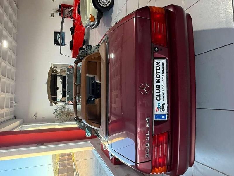 Usado Mercedes SL300 230 CV (169 kW) 1992 Coupe