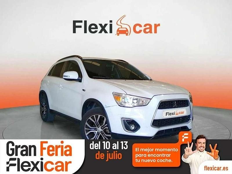 Blanco Usado 2017 Mitsubishi ASX SUV | 10.990 € (Super precio) - Imagen 1/4