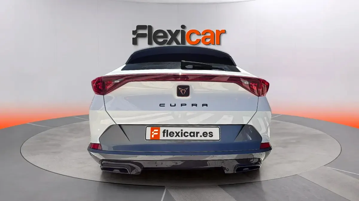 Używany Cupra Formentor 204 KM (150 kW) 2021 Biały SUV