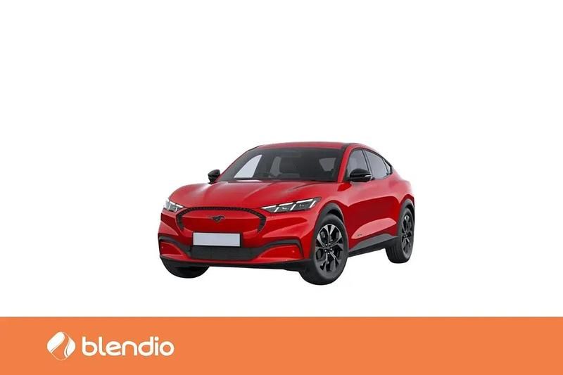 Nuevo Ford Mustang Mach-E 196 kW (267 CV) 2026 Rojo SUV