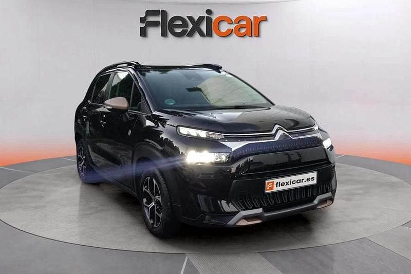 Usado Citroën C3 Aircross 110 CV (80 kW) 2023 Negro SUV