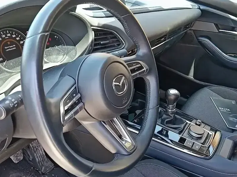 Usado Mazda CX-30 122 CV (89 kW) 2020 Rojo SUV
