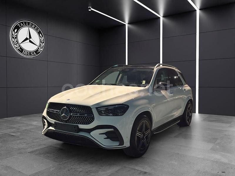 Nuevo Mercedes GLE350 333 CV (244 kW) 2025 Blanco SUV
