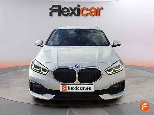 Usado BMW 118 136 CV (100 kW) 2023 Blanco Utilitario