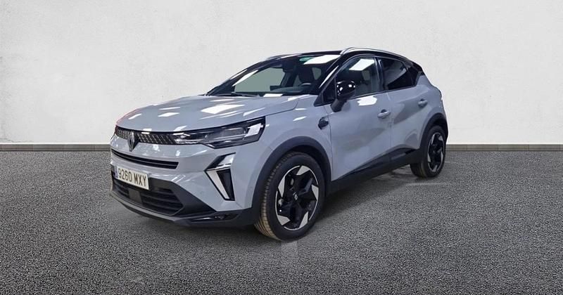 Usado 2025 Renault Captur Techno SUV | 19.500 € (Precio justo) - Imagen 1/4