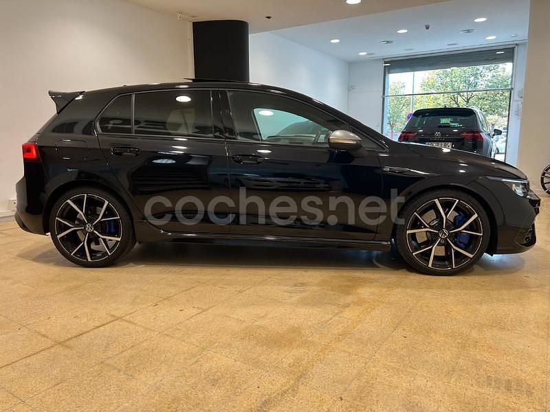 Usado VW Golf VIII R 320 CV (235 kW) 2023 Negro Berlina