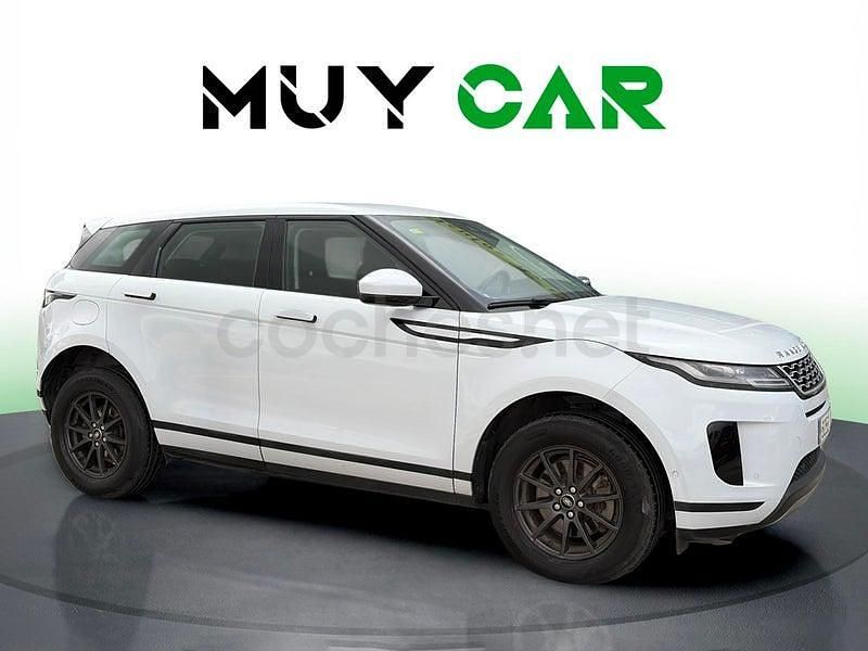 Usado Land Rover Range Rover evoque 150 CV (110 kW) 2020 Blanco SUV