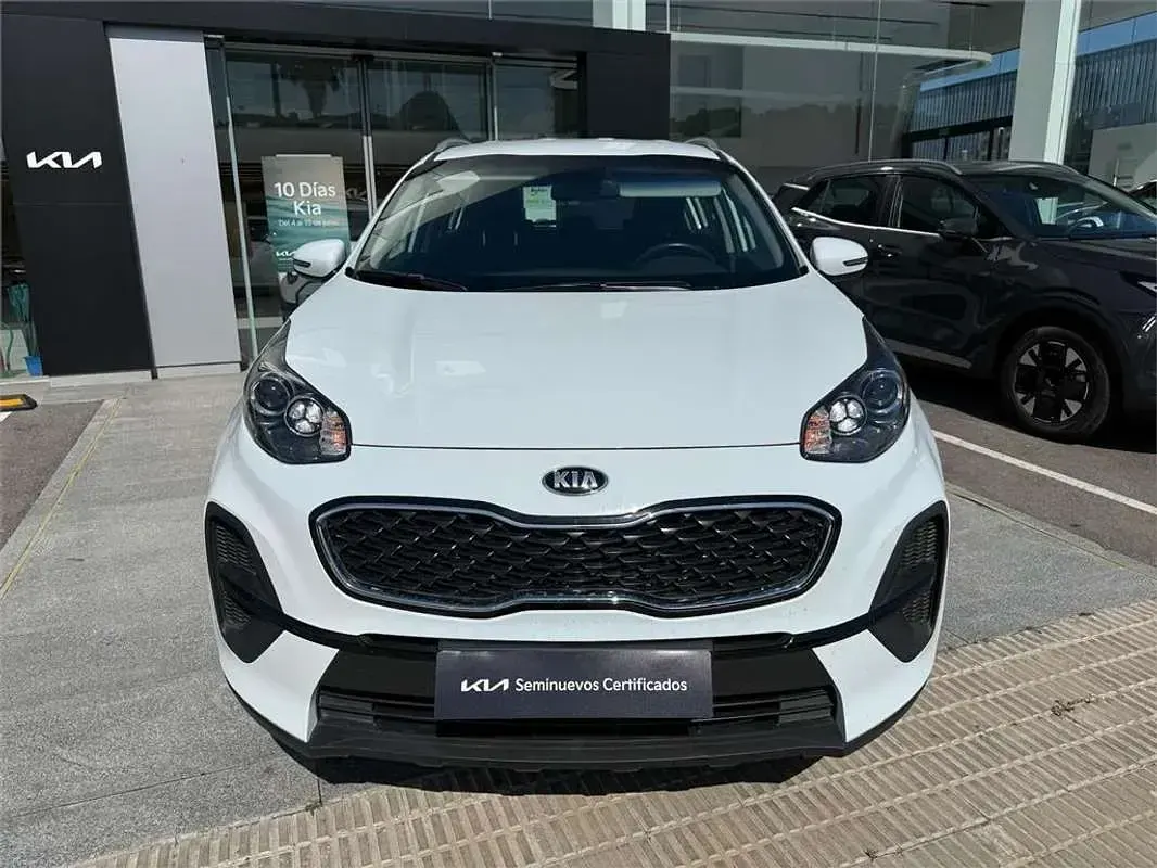 Usado Kia Sportage 136 CV (100 kW) 2021 SUV