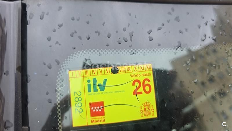 Naranja Usado 2013 Mini Cooper S Utilitario | 9800 € (Precio justo) - Imagen 1/4