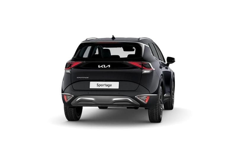 Nuevo Kia Sportage 160 CV (117 kW) 2025 Negro SUV