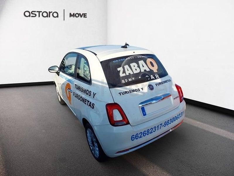 Usado Fiat 500 Dolcevita 70 CV (51 kW) 2023 Blanco Berlina