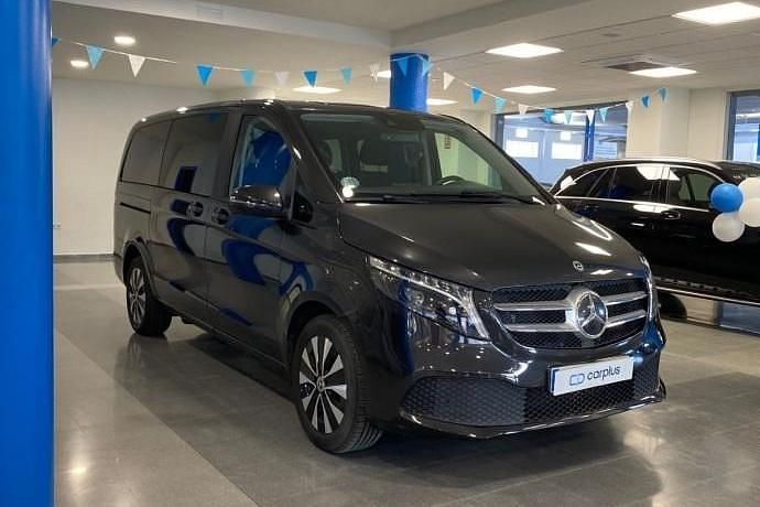 Usado Mercedes V250 190 CV (139 kW) 2023 Monovolumen