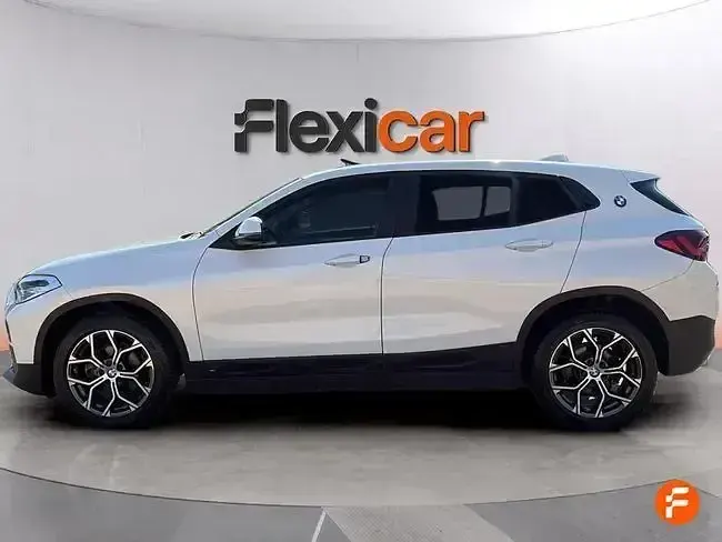 Usado BMW X2 140 CV (102 kW) 2020 Blanco SUV