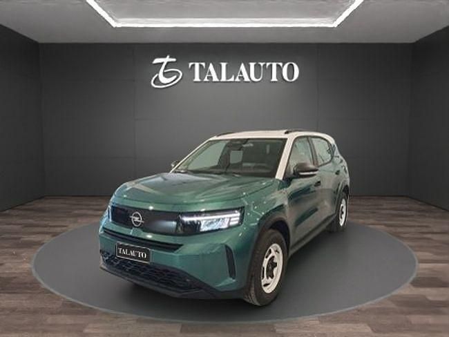 Verde Nuevo 2025 Opel Frontera Edition SUV | 25.040 € (Precio justo) - Imagen 1/4