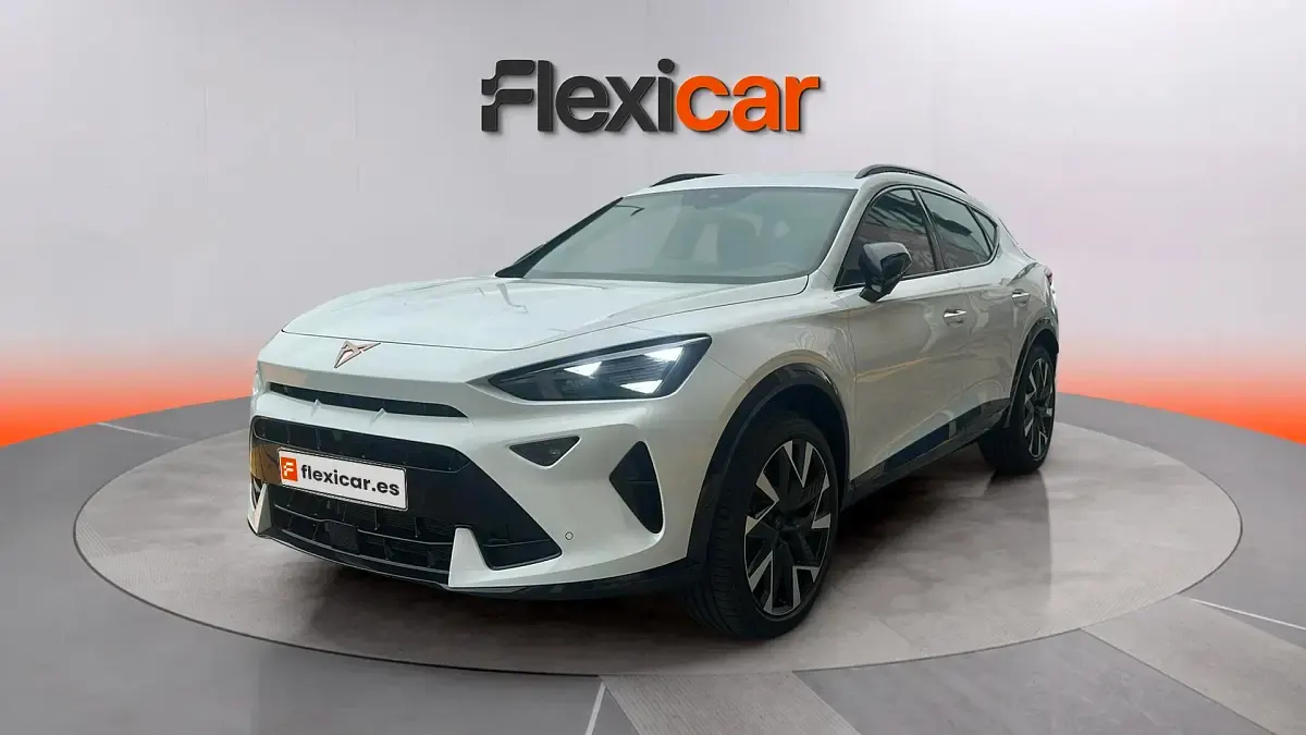 Usado Cupra Formentor 150 CV (110 kW) 2025 Blanco SUV