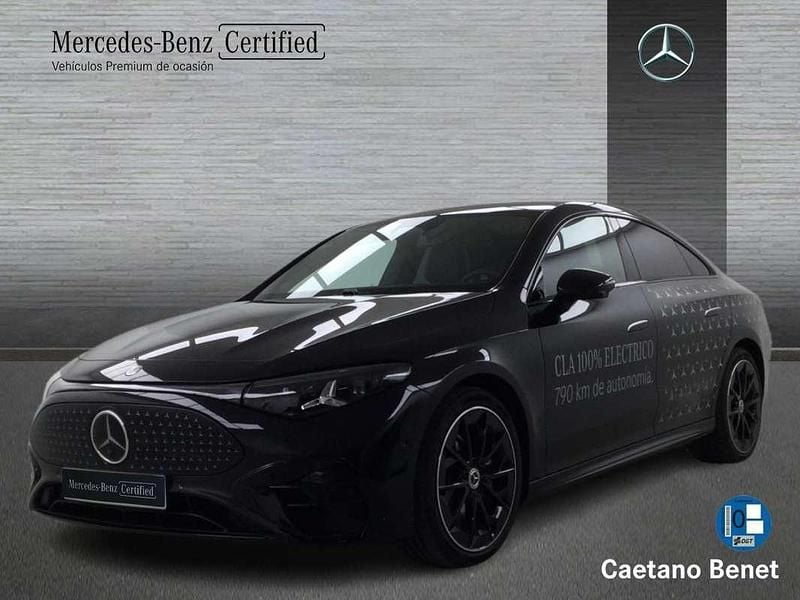 Negro Nuevo 2025 Mercedes 250 Berlina | 62.900 € - Imagen 1/4