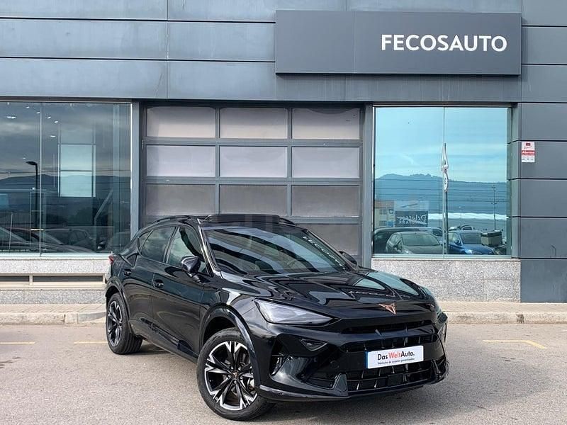 Usado Cupra Formentor 150 CV (110 kW) 2025 Negro SUV