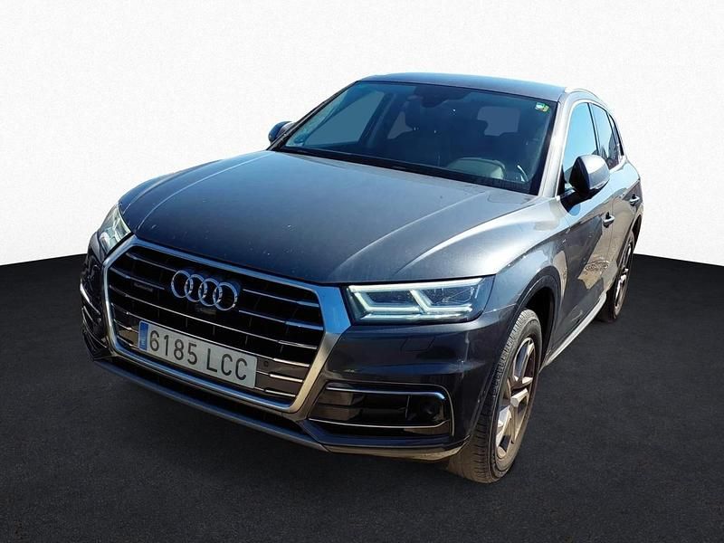 Gris Usado 2019 Audi Q5 Design SUV | 34.600 € - Imagen 1/4