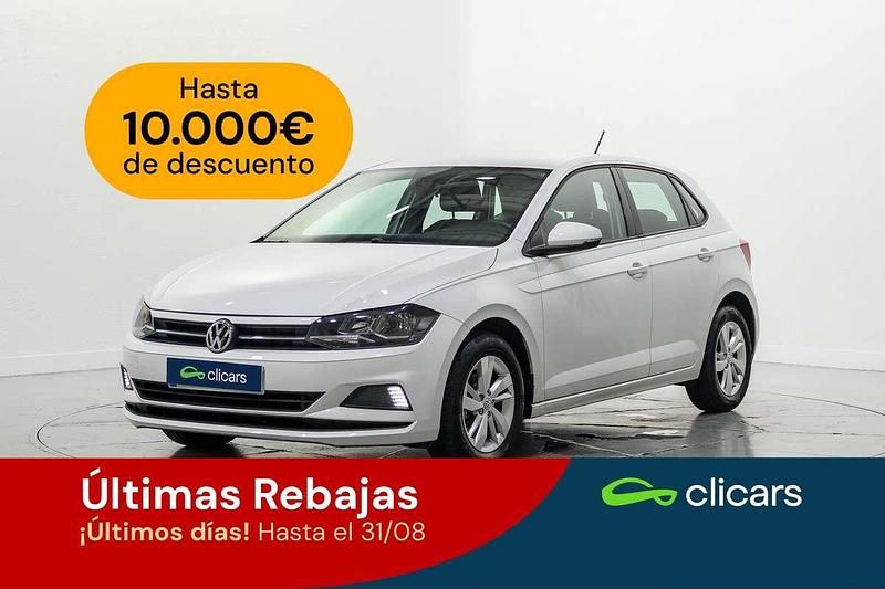 Blanco Usado 2018 VW Polo Advance Utilitario | 11.990 € (Precio justo) - Imagen 1/4