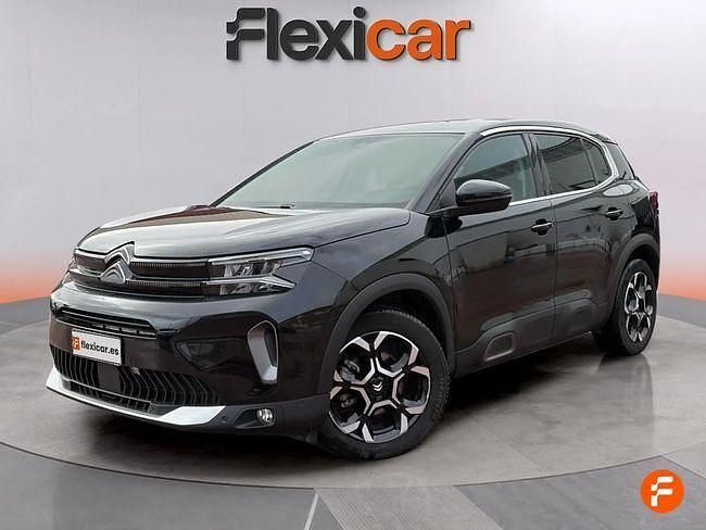 Usado Citroën C5 Aircross 131 CV (96 kW) 2024 Negro SUV