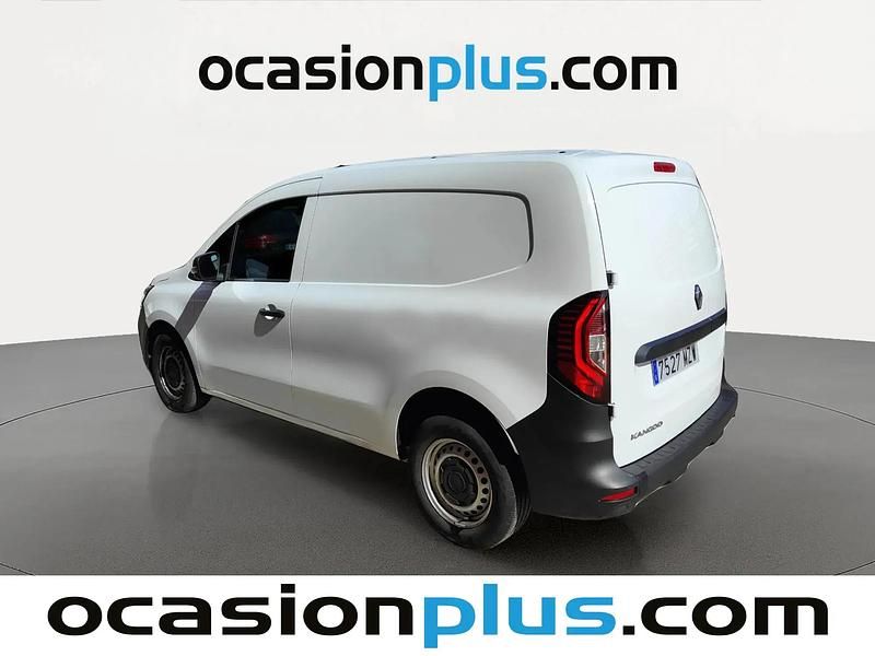 Begagnad Renault Kangoo 95 HK (69 kW) 2025 Vit Minibuss