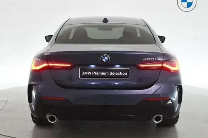 Nuevo BMW 420 Comfort Edition 184 CV (135 kW) 2025 Azul Coupe