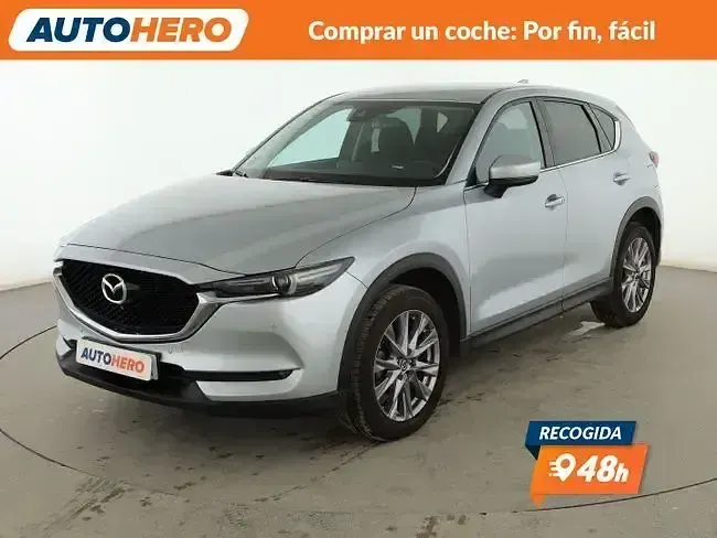 Käytetty Mazda CX-5 165 HP (121 kW) 2020 Katumaasturi