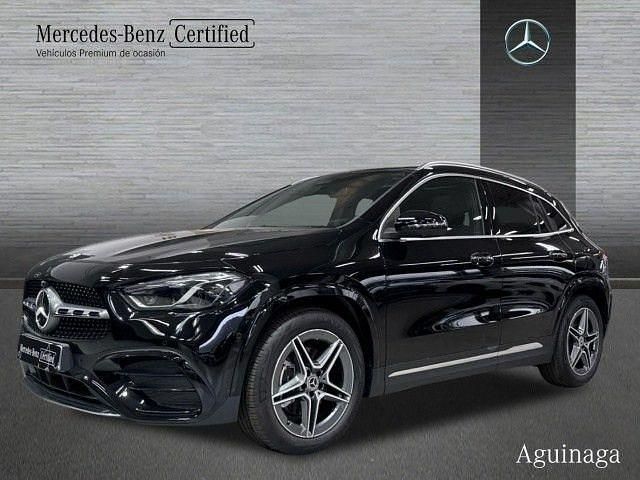 Negro cosmos Nuevo 2026 Mercedes GLA250 AMG line SUV | 50.890 € (Precio justo) - Imagen 1/4