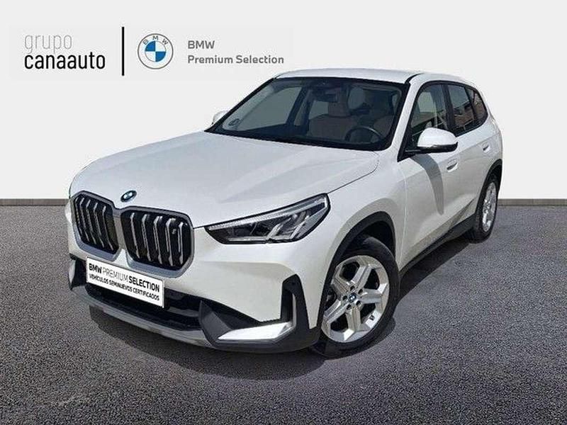 Blanco Usado 2023 BMW iX1 SUV | 38.900 € (Precio justo) - Imagen 1/4