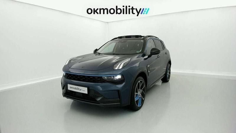 Usado Lynk & Co 01 261 CV (191 kW) 2022 Azul SUV