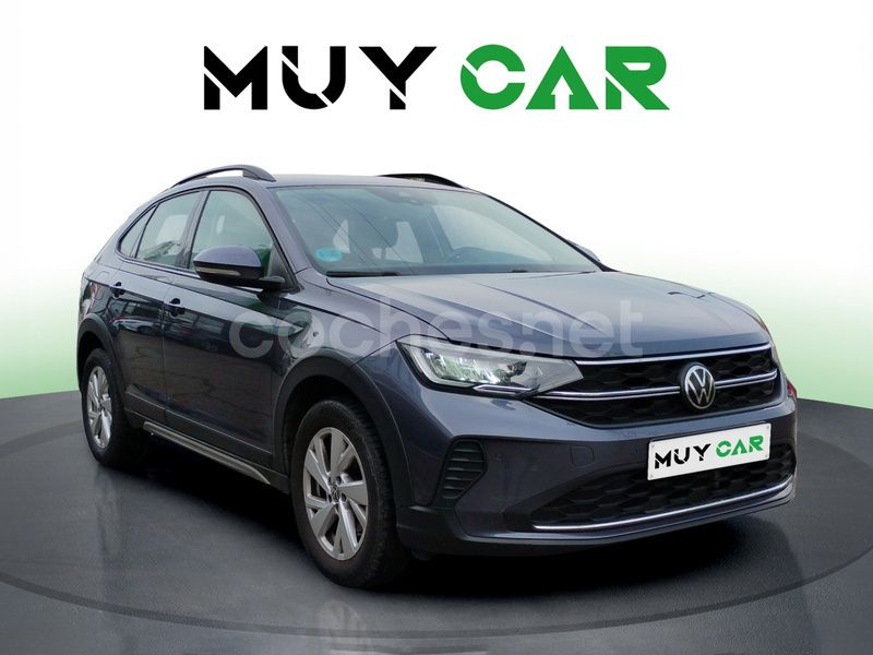 Gris / plata Usado 2022 VW Taigo Life SUV | 17.480 € (Precio justo) - Imagen 1/4