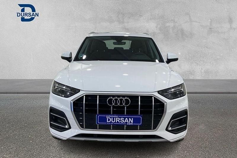 Usado Audi Q5 Advanced Plus 163 CV (119 kW) 2022 Blanco SUV