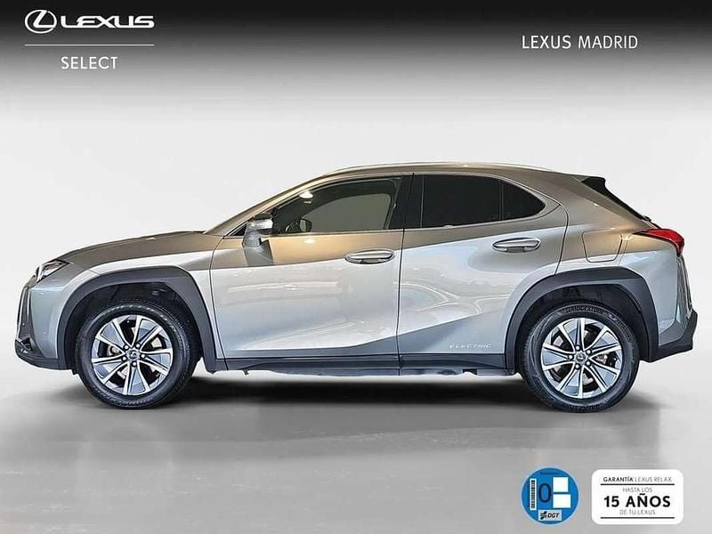 Usado Lexus UX 300e Business Edition 150 kW (204 CV) 2021 Plateado SUV