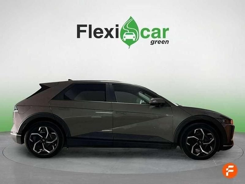 Usado Hyundai Ioniq 5 160 kW (218 CV) 2022 Gris SUV