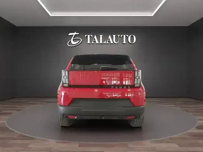 Nuevo Fiat Grande Panda Red 82 kW (112 CV) 2025 Rojo Utilitario