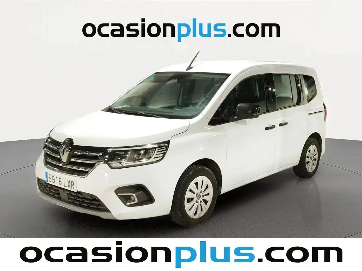 Usado Renault Kangoo Edition One 75 CV (55 kW) 2022 Monovolumen