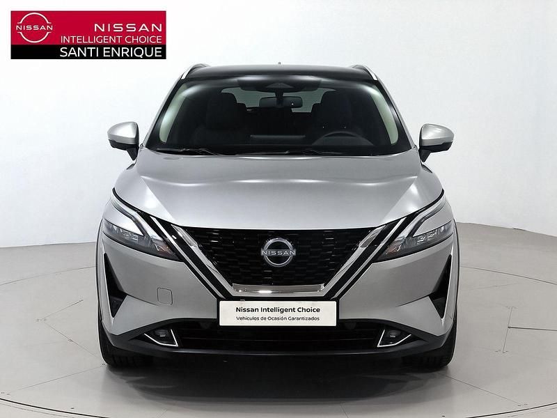 Usado Nissan Qashqai N-Connecta 140 CV (102 kW) 2024 Gris SUV