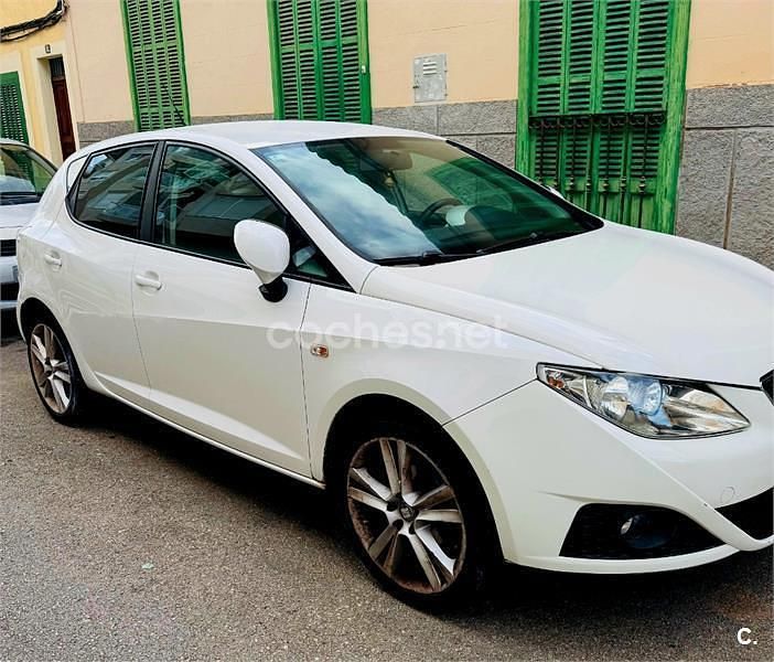 Blanco Usado 2009 Seat Ibiza Style Berlina | 4500 € (Super precio) - Imagen 1/4