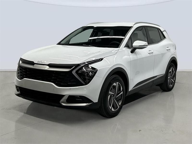 Cassa white Nuevo 2025 Kia Sportage SUV | 27.269 € (Super precio) - Imagen 1/4