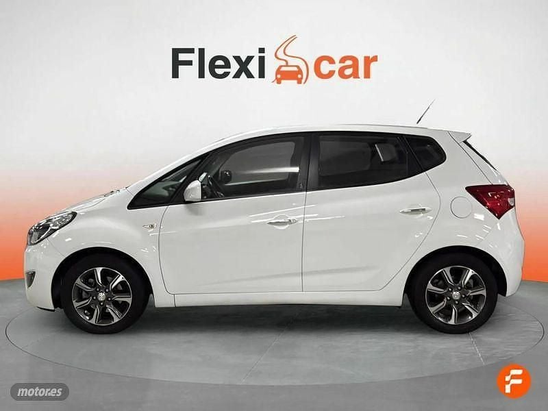 Usado Hyundai ix20 90 CV (66 kW) 2017 Blanco Utilitario