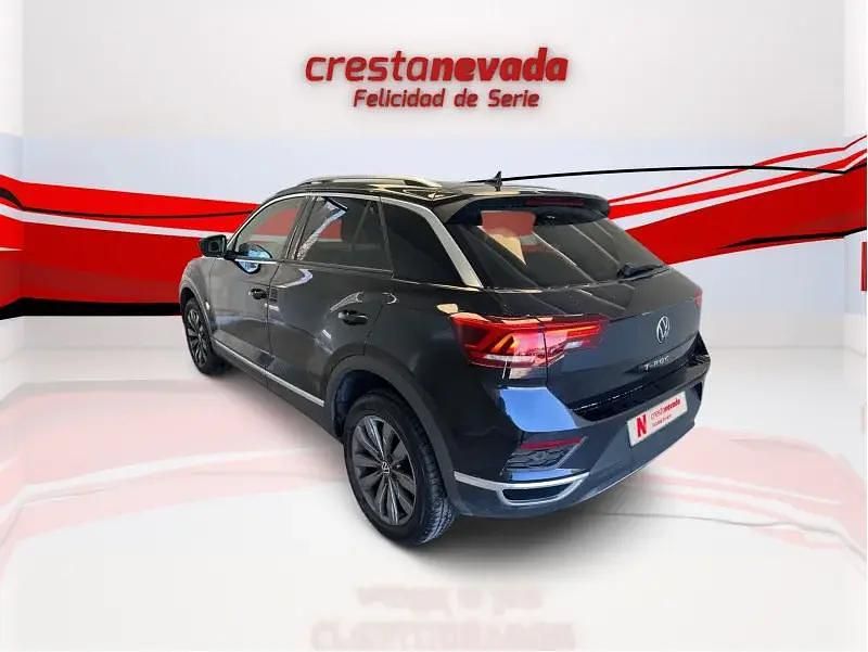 Usado VW T-Roc Sportline 150 CV (110 kW) 2021 SUV