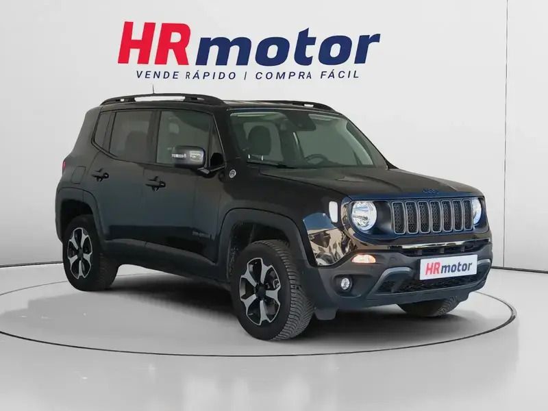 Usado 2022 Jeep Renegade Trailhawk SUV | 18.590 € (Buen precio) - Imagen 1/4