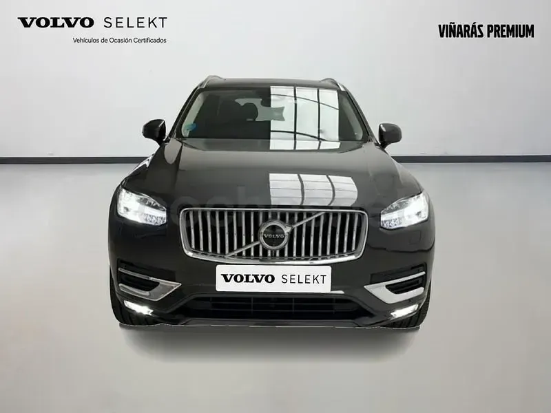 Usado Volvo XC90 Ultimate 235 CV (172 kW) 2023 Gris / plata SUV