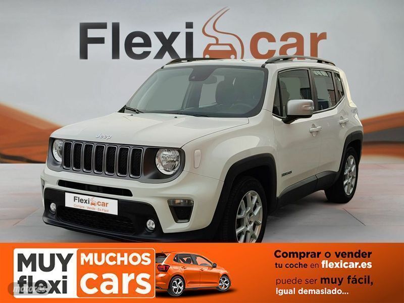 Otros Usado 2022 Jeep Renegade Limited SUV | 19.790 € (Precio justo) - Imagen 1/4