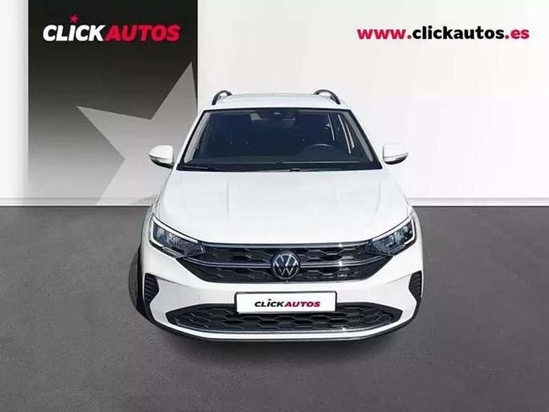 Usado VW Taigo 95 CV (69 kW) 2024 Blanco SUV